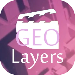 GEOlayers 3 Logo